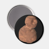 486958 Arrokoth (2014 MU69) (Ultima Thule) マグネット (正面/裏面)