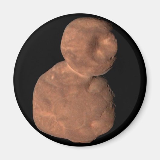486958 Arrokoth (2014 MU69) (Ultima Thule) マグネット (正面)