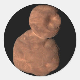 486958 Arrokoth (2014 MU69) (Ultima Thule) ラウンドシール
