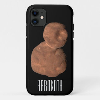 486958 Arrokoth (2014 MU69) (Ultima Thule) iPhone 11 ケース