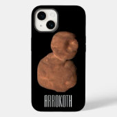 486958 Arrokoth (2014 MU69) (Ultima Thule) Case-Mate iPhoneケース (裏面)