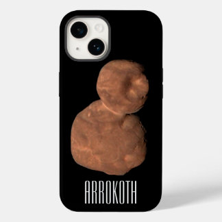 486958 Arrokoth (2014 MU69) (Ultima Thule) Case-Mate iPhone 14ケース