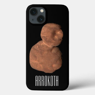 486958 Arrokoth (2014 MU69) (Ultima Thule) iPhone 13ケース