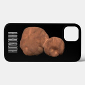 486958 Arrokoth (2014 MU69) (Ultima Thule) Case-Mate iPhoneケース (裏面 (横))