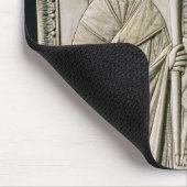 487広告のBoethiusの領事の二部作 マウスパッド (コーナー)