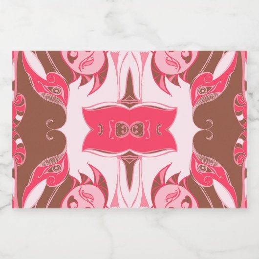 48 フードラベル (シングルラベル)