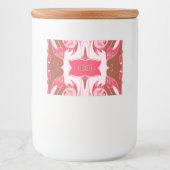 48 フードラベル (正面)