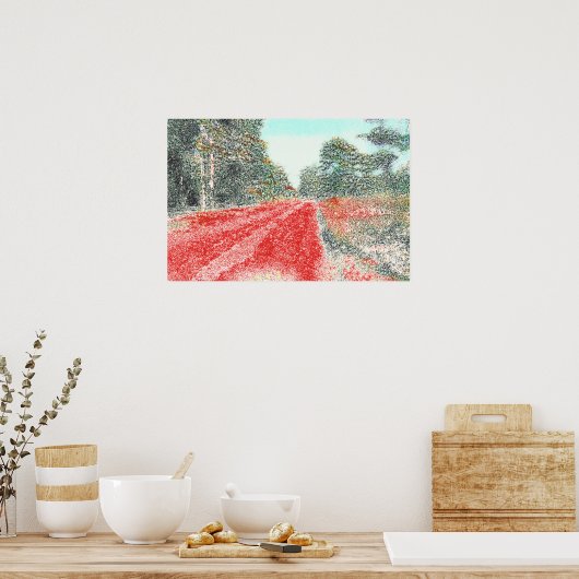 48 ポスター (キッチン)