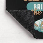 48.歴史先生は常に過去を持ち上げる マウスパッド (コーナー)