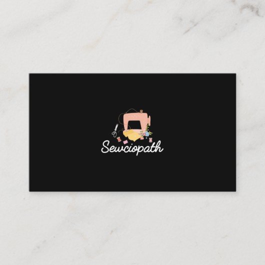 48.裁縫キルティングアパレル 名刺 (正面)