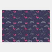 48 cm x 73 cm、マット ラッピングペーパーシート (正面2)