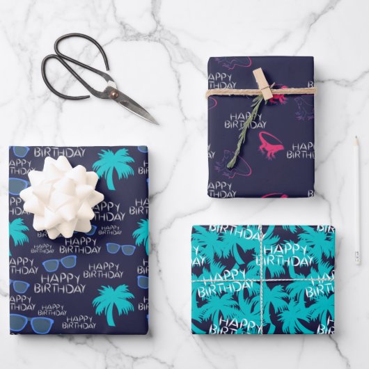 48 cm x 73 cm、マット ラッピングペーパーシート (正面)