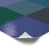 48COLORS OF INDIGO ポスター (コーナー)