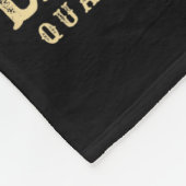 48th Birthday November 1977 Men Funny 48 Years Old フリースブランケット (角)