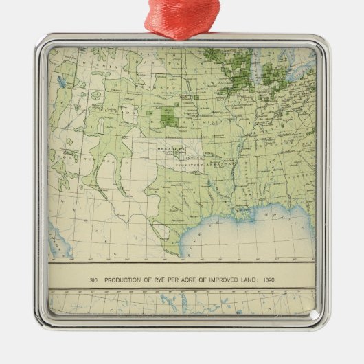 49ライ1890 メタルオーナメント (正面)