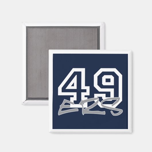 49人 |カラミタ マグネット (正面/裏面)