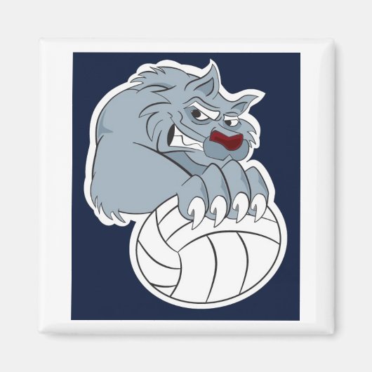 49人 |カラミタ マグネット (正面)