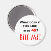 49噛め! マグネット (正面/裏面)