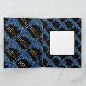 49歳の誕生日 カード (内部)