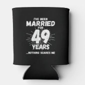 49結婚した年49おもしろい周年 缶クーラー (裏面)