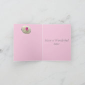 49結婚周年記念 カード (内部)