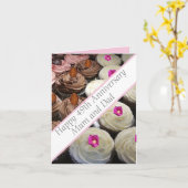 49結婚周年記念 カード (黄色い花)