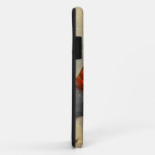 4905雪だるま及び巣箱 Case-Mate iPhoneケース (裏面/右)