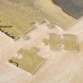 4905雪だるま&バードハウスクリスマス ジグソーパズル (側面)