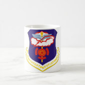 4925thテストグループ(原子) コーヒーマグカップ (中央)