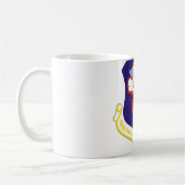 4925thテストグループ(原子) コーヒーマグカップ (左)