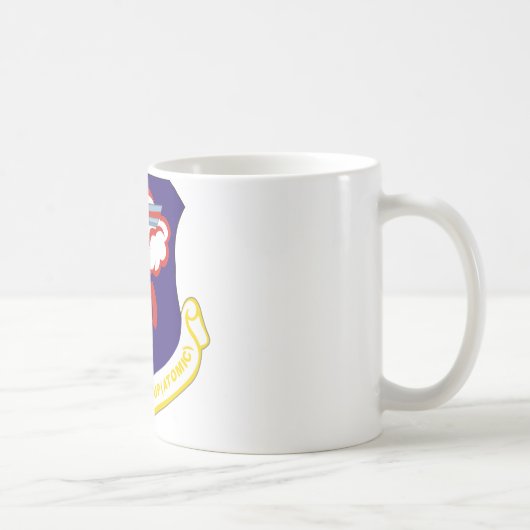 4925thテストグループ(原子) コーヒーマグカップ (右)