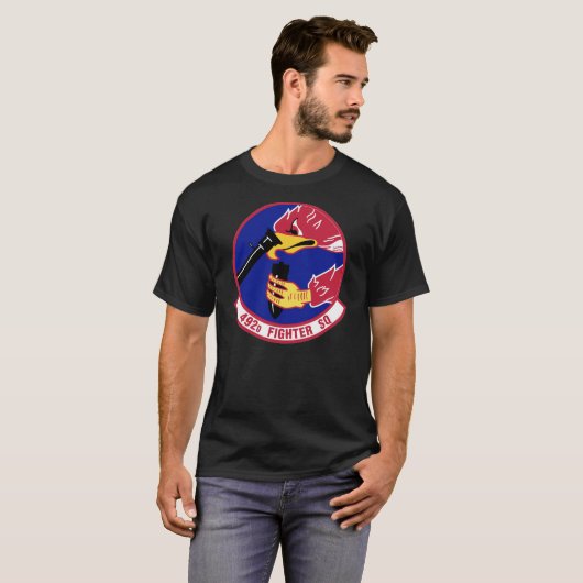 492 FS Tシャツ (正面フル)