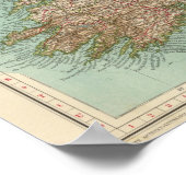 4950アイルランド、スコットランド ポスター (角)