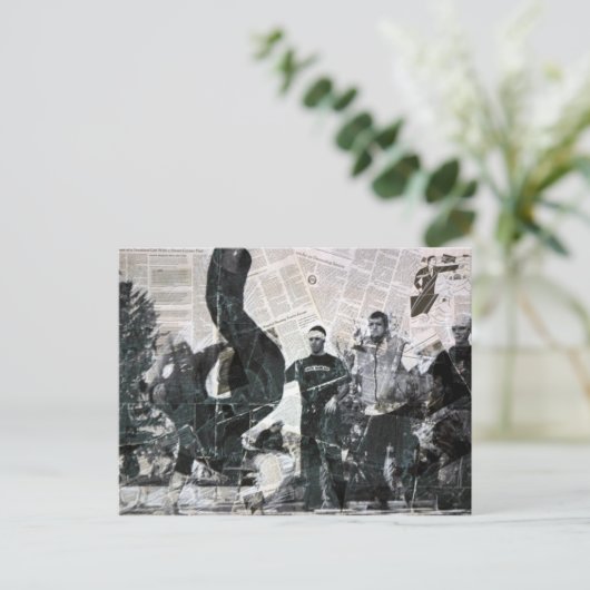 #496 ポストカード (スタンド正面)