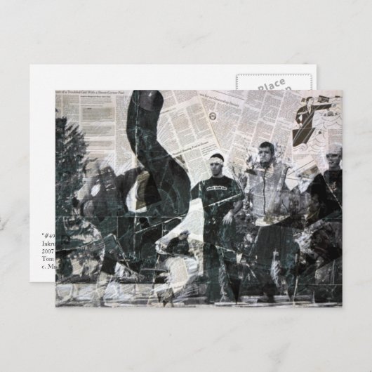 #496 ポストカード (正面/裏面)