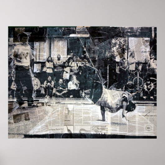 #497 ポスター (正面)