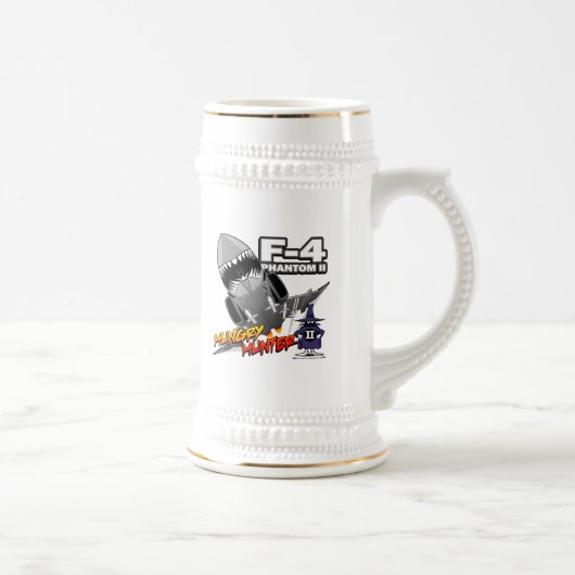 497th TFSのビールのジョッキ ビールジョッキ (右)