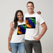 49Phly色の爆弾 Tシャツ (ユニセックス)