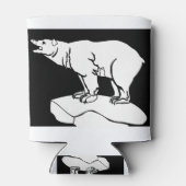 49th West Riding Infantry Division 缶クーラー (裏面)