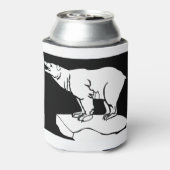 49th West Riding Infantry Division 缶クーラー (缶裏面)