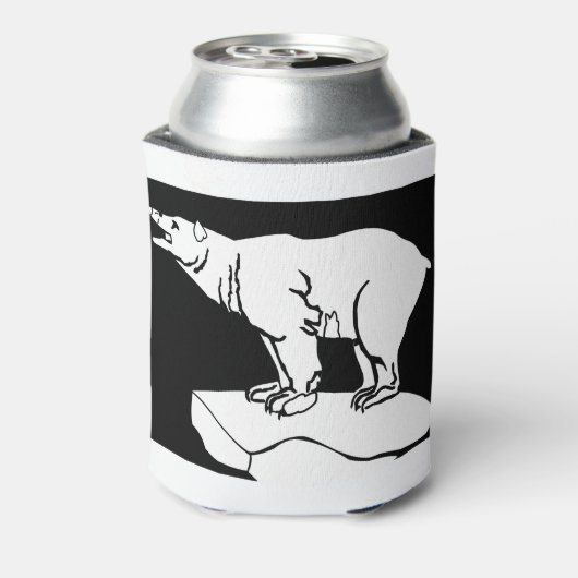 49th West Riding Infantry Division 缶クーラー (缶裏面)