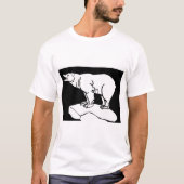 49th West Riding Infantry Division Tシャツ (正面)