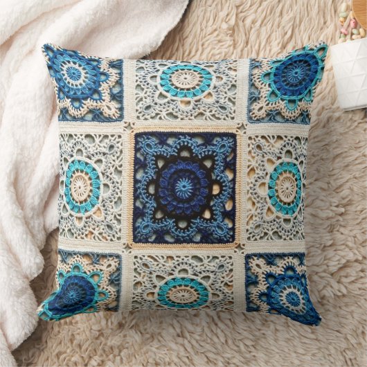 4 クッション (ブランケット)