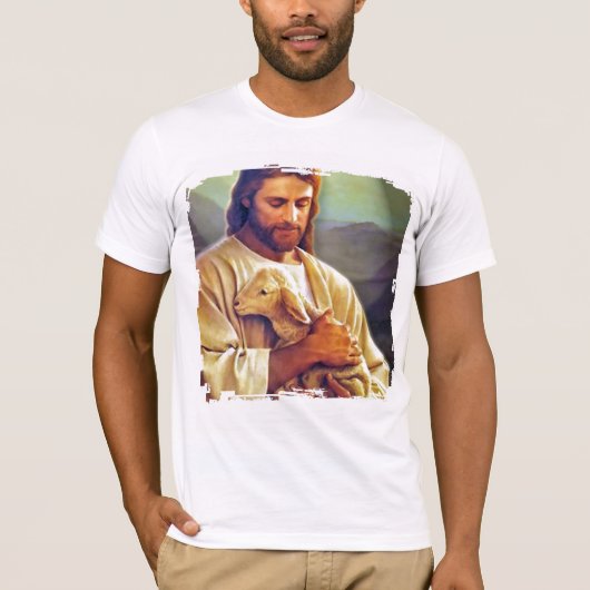 4 グランジ Tシャツ (正面)