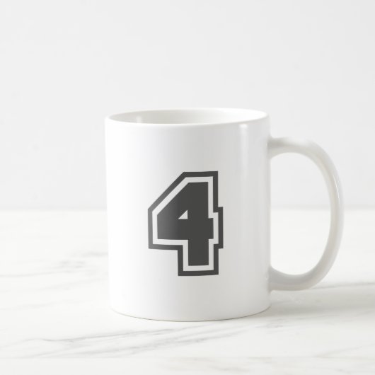 4 コーヒーマグカップ (右)