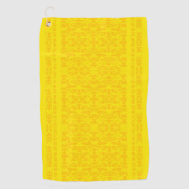 4 ゴルフタオル