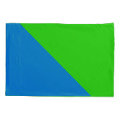 4.スポンジ 枕カバー (裏面-左)