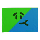 4.スポンジ 枕カバー (正面右)