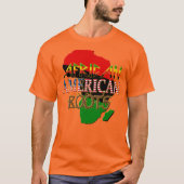 4 バナウ ルーツ Tシャツ (正面)