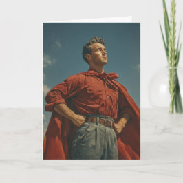 (4)ヒーローパパ カード